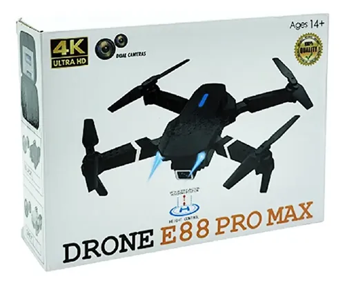 Caja del Drone E88 PRO