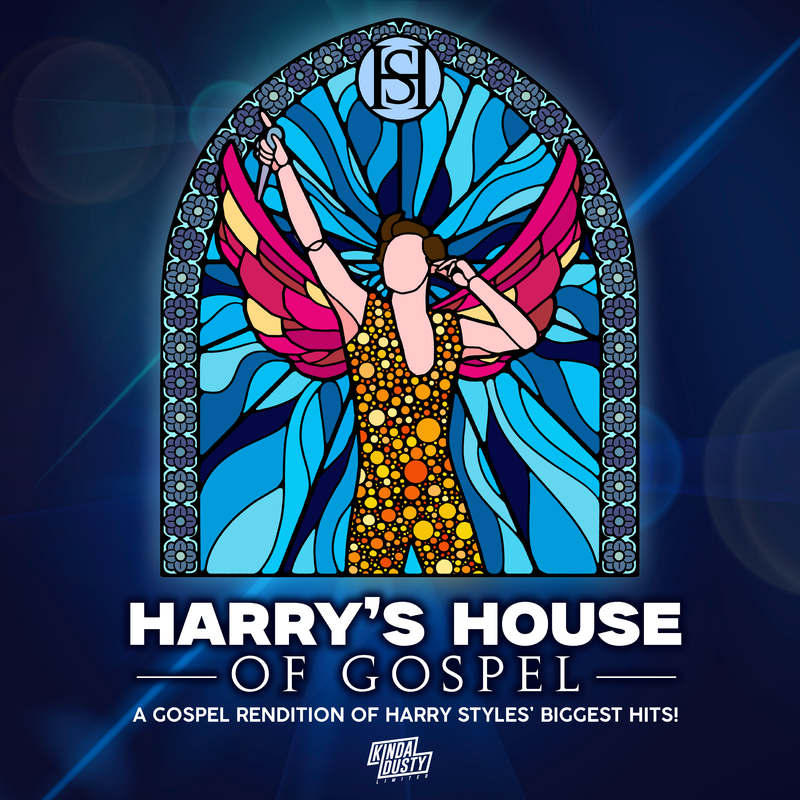 Harry-s-House-of-Gospel-glasgow