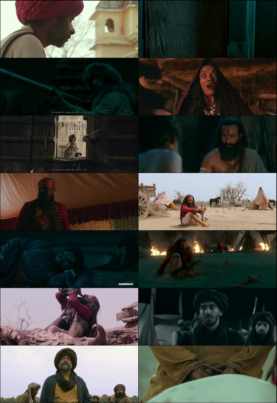 Laal Kaptaan (2019) 1080p | 720p | 480p WebRip [Hindi (हिन्दी)] DD5.1 ESub