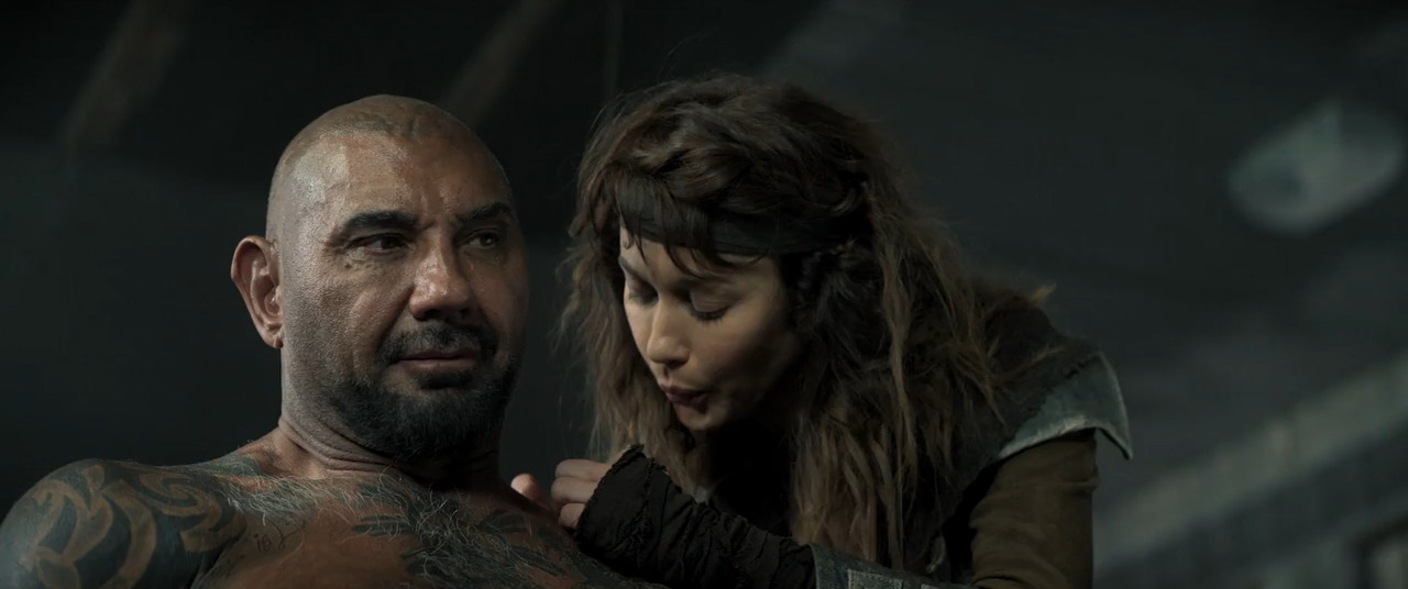 Afterburn 2025 BluRay [Hindi + Tamil + Telugu + English] 480p 720p ESub Screenshot