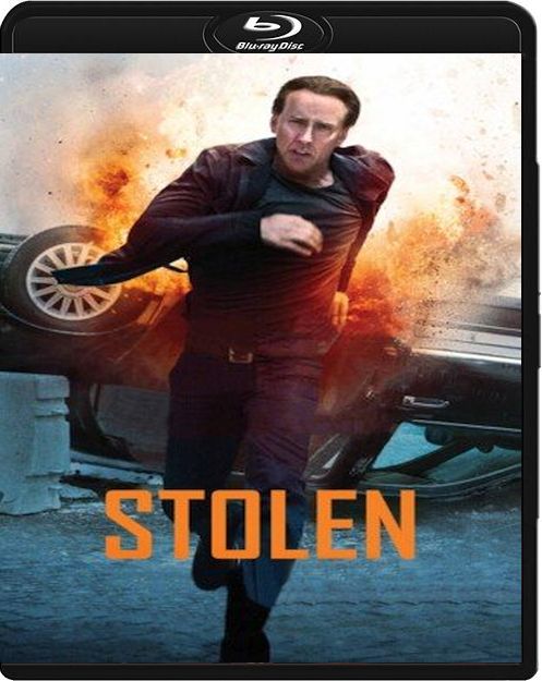 12 godzin / Stolen (2012) MULTi.1080p.BluRay.x264.DTS.AC3-DENDA / Lektor PL