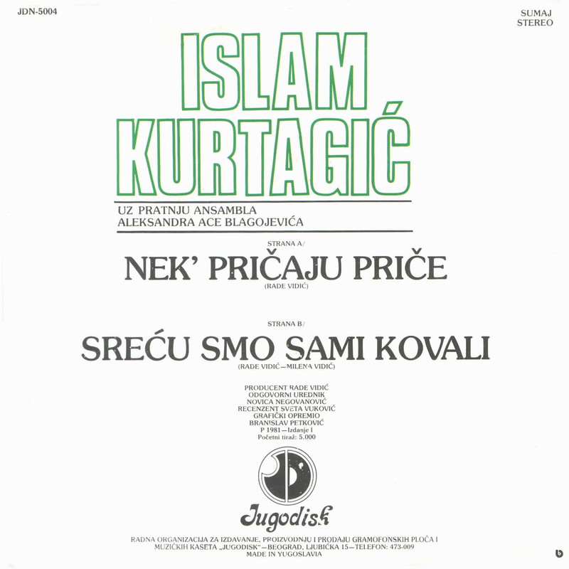 Islam Kurtagic 1981 z