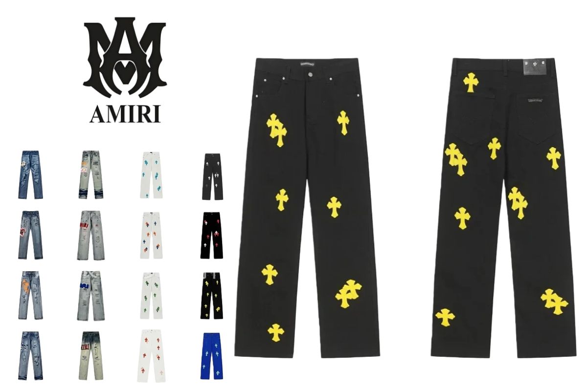 Chrome Hearts Jeans