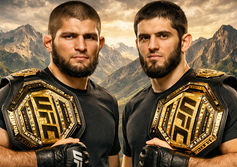 Джо Роугън: Ислам Махачев е едно ниво над Хабиб Нурмагомедов