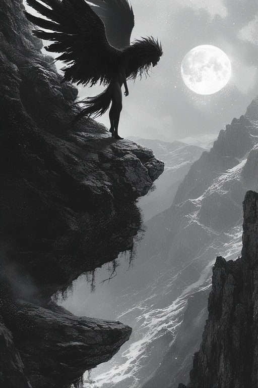 Black-and-white-image-of-a-you-9