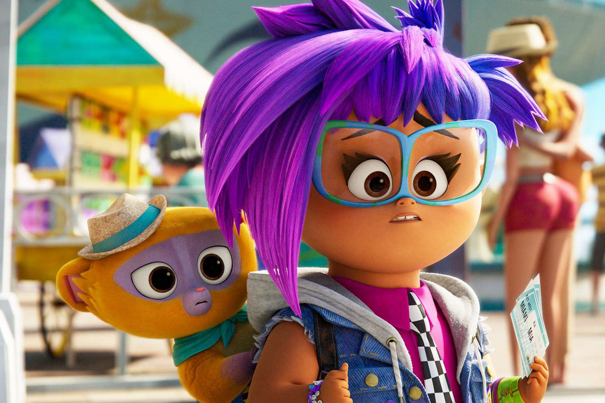Kids Love About Animated Family Movies 2025