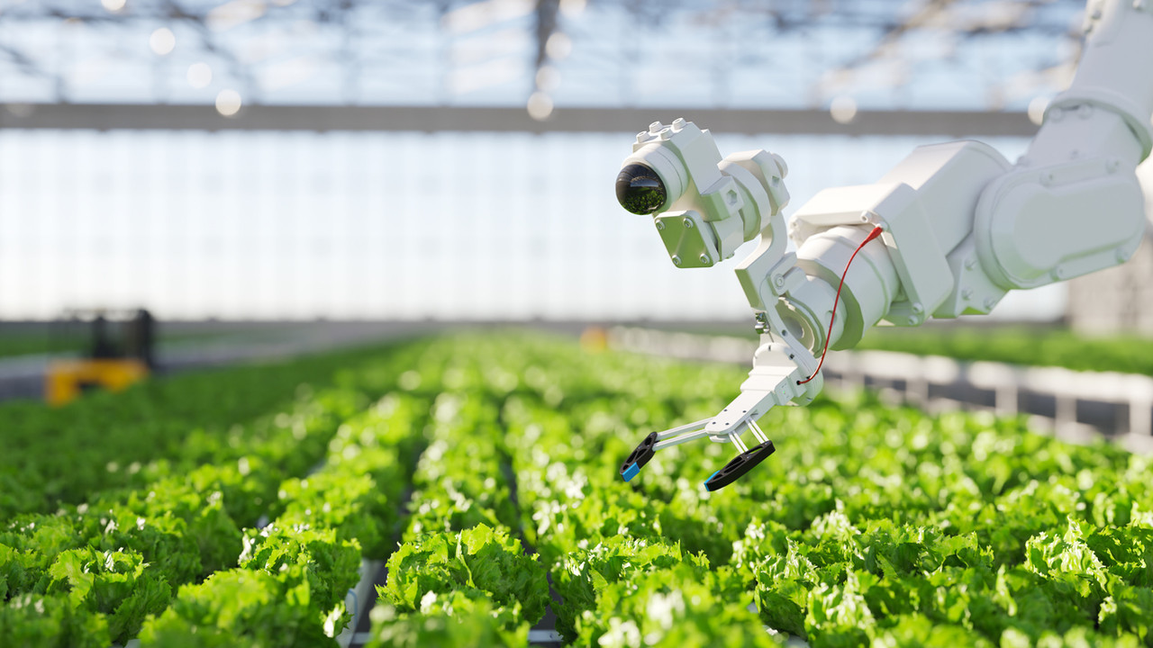 What is AgriTech
