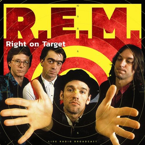R.E.M. - Right on Target (live) (2022) mp3