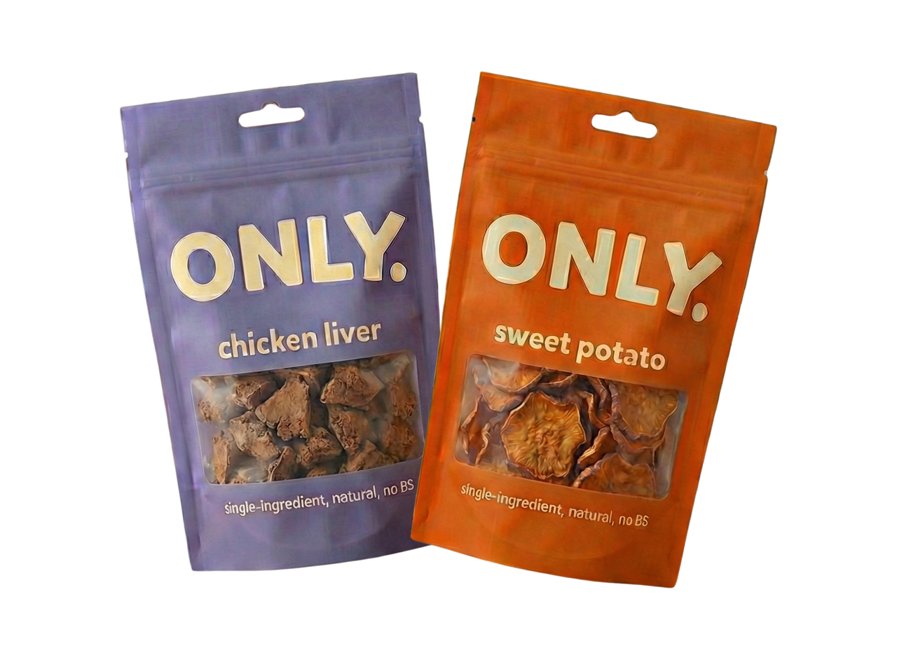 ONLY. Dog Treats