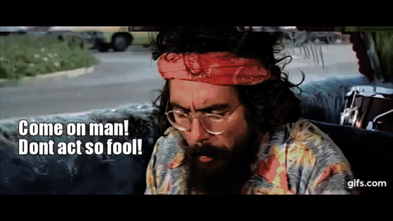 Cheech and Chong Chill GIF