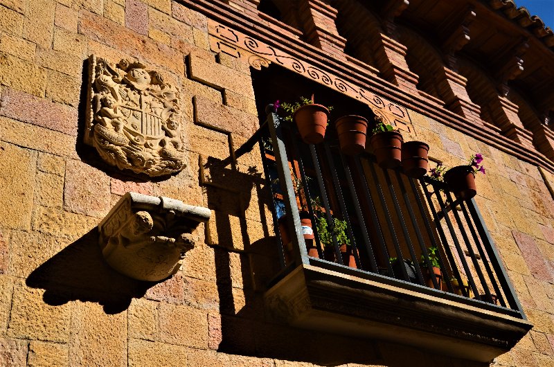 ALQUEZAR-19-4-2017-HUESCA - Los pueblos más bonitos de España-2010/2023 (23)