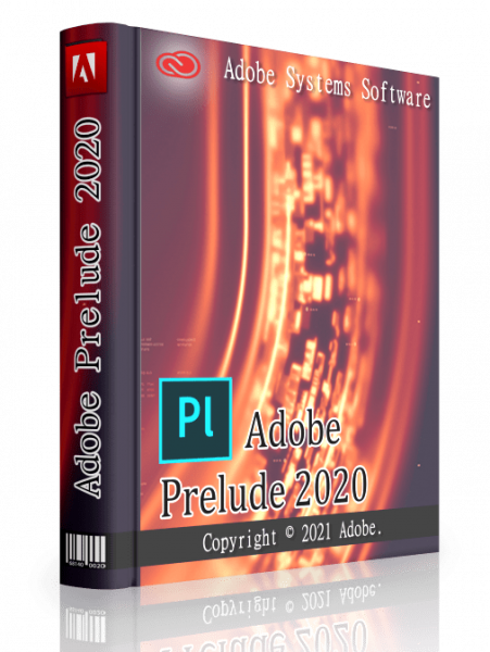 Adobe Prelude 2021 v10.0.0.34 (x64)
