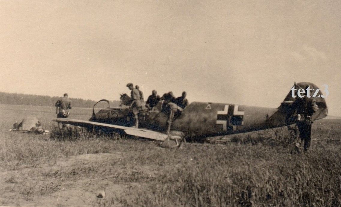 (h29) Russland b. Brjansk