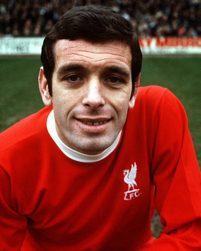 Liverpool Legend Cally