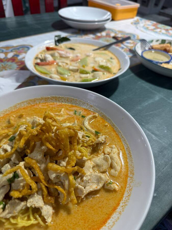 Блестяшки и вкусняшки: Новый Год в Чиангмае, Хуахин, Бангкок