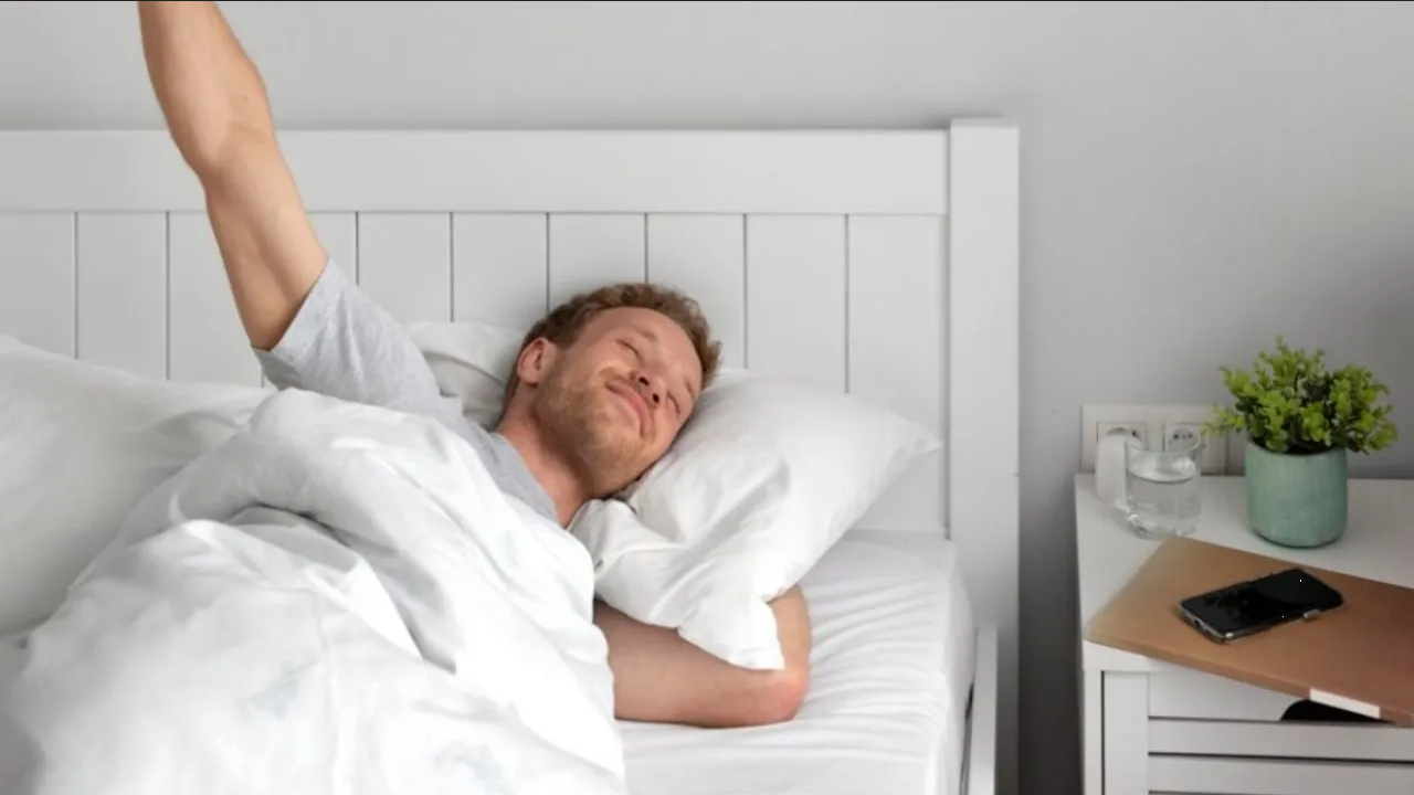 Por esta razón debes realizar estos estiramientos al despertar
