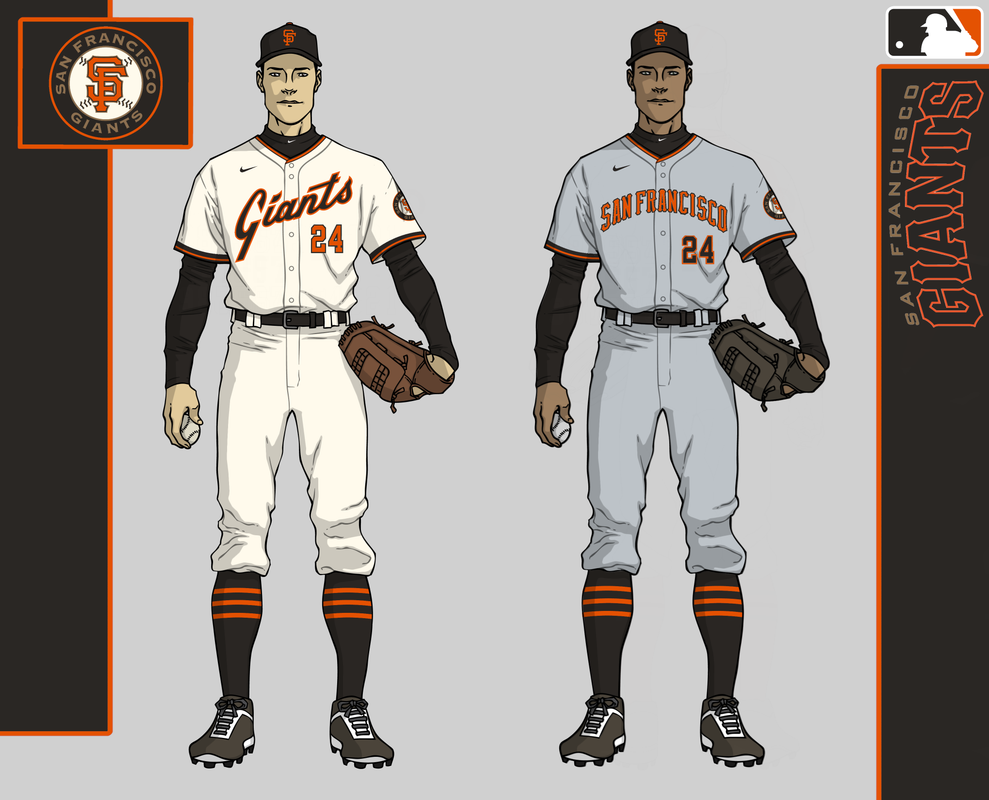 Home and Away Uniforms