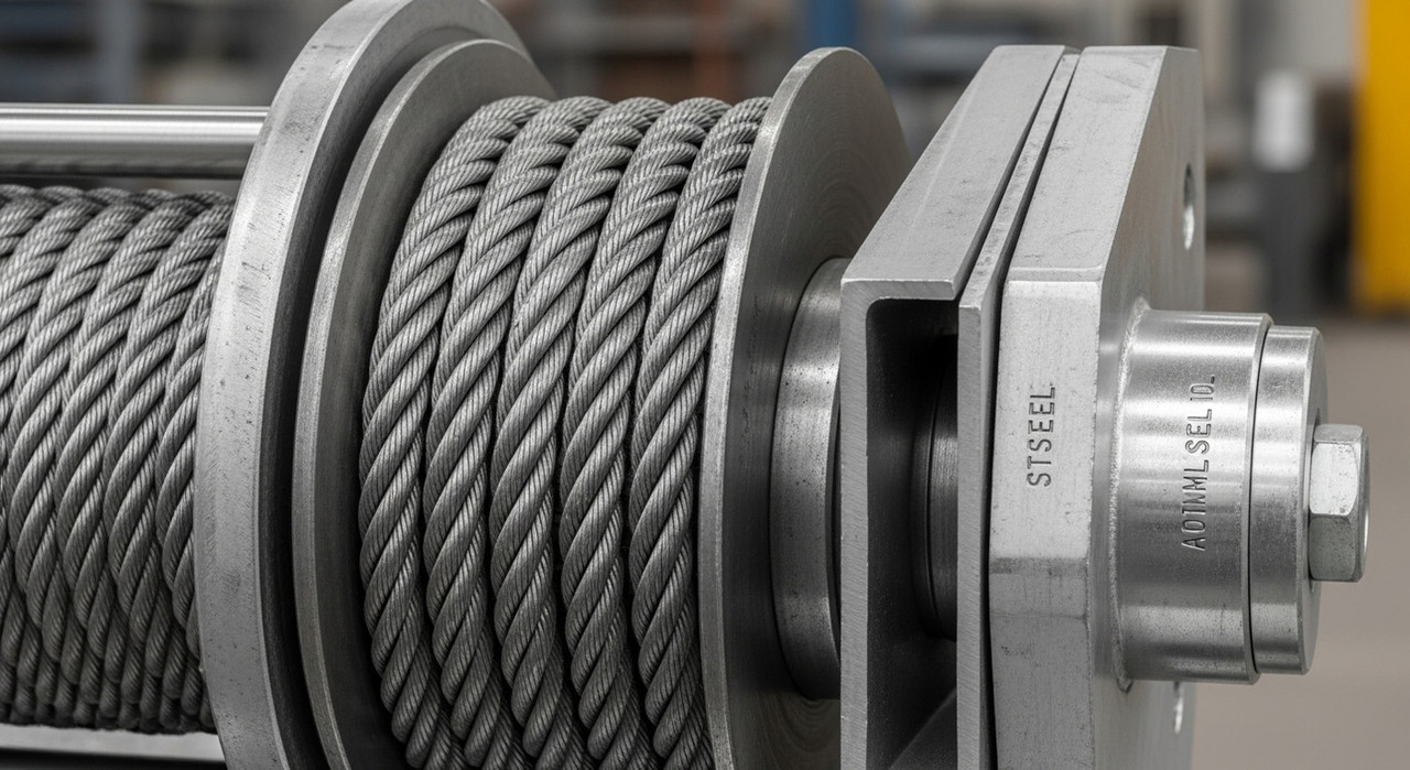 Безопасность и надежность грузовых канатных подъемников