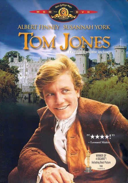 Tom Jones (1963) PL.1080p.BDRip.H264-wasik / Lektor PL 