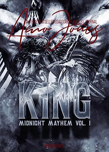 Amo Jones - King. Midnight Mayhem Vol. 1 (2021)