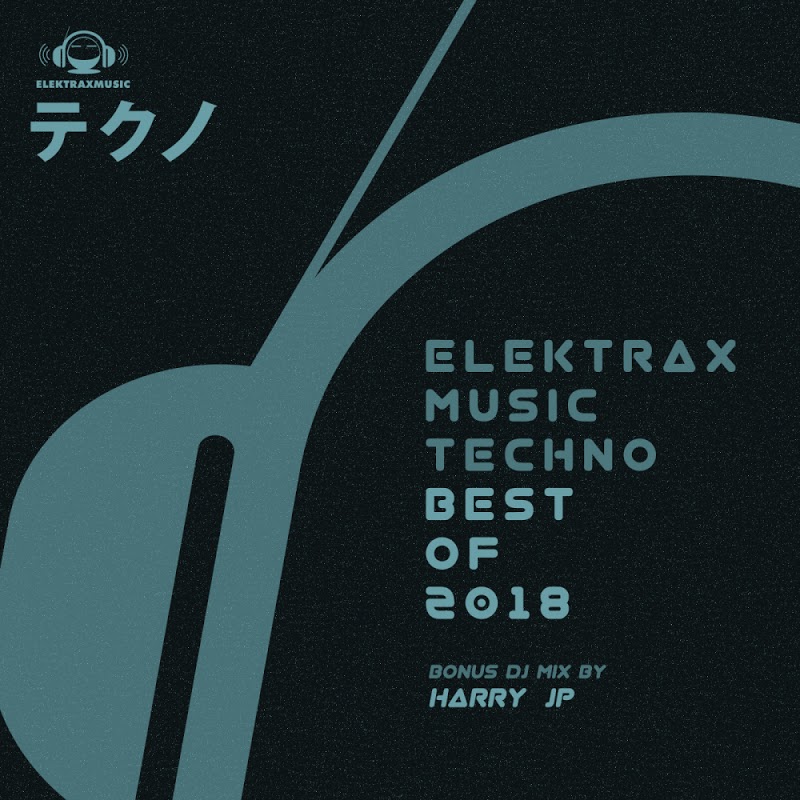 VA - Elektrax Music Techno: Best of 2018 (2019) .mp3 -320 Kbps