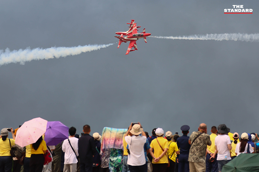 Airshow RTAF 2025