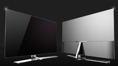 제품디자인회사 | CES 2017_LG DISPLAY Art Slim TV & DOKICAM