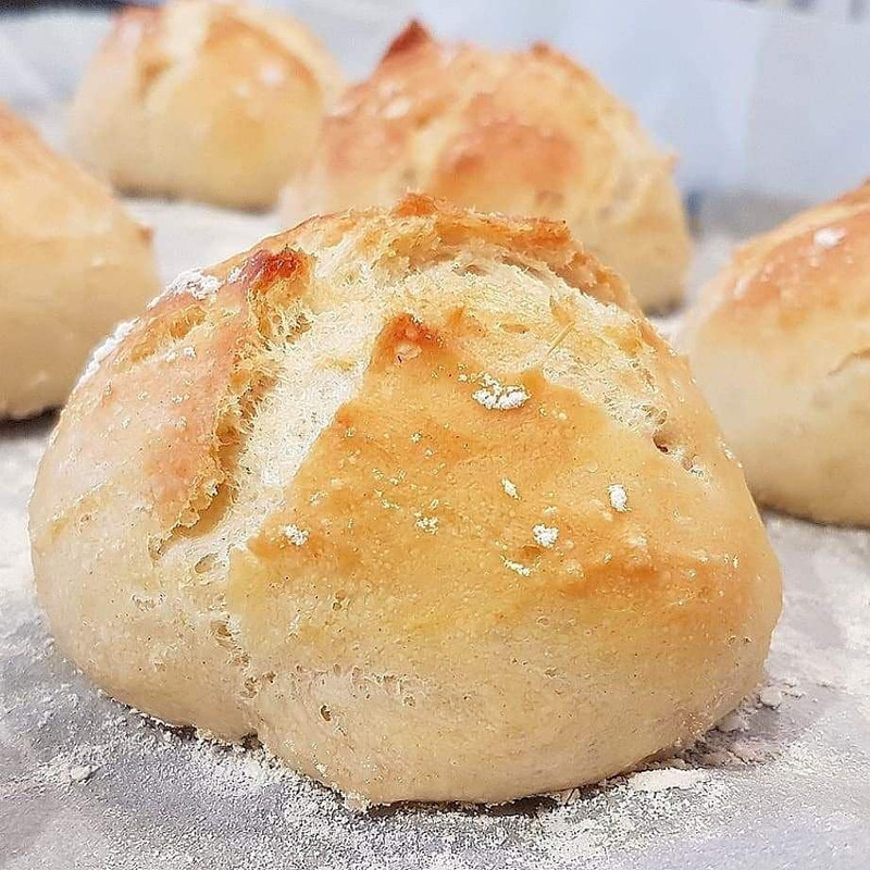 Übernacht Brötchen Übernacht Brötchen