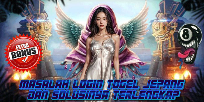 Masalah Login Togel Jepang dan Solusinya Terlengkap