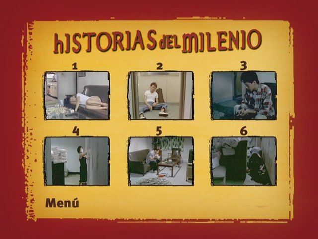 3 - The Hole (El Agujero) [DVD5 Full][Pal][Cast/Chi][Sub:Cast][Drama][1998]