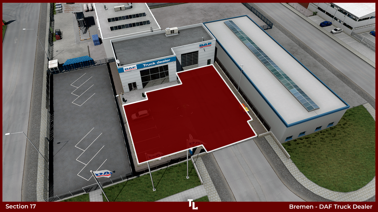Bremen | DAF Truck Dealer
