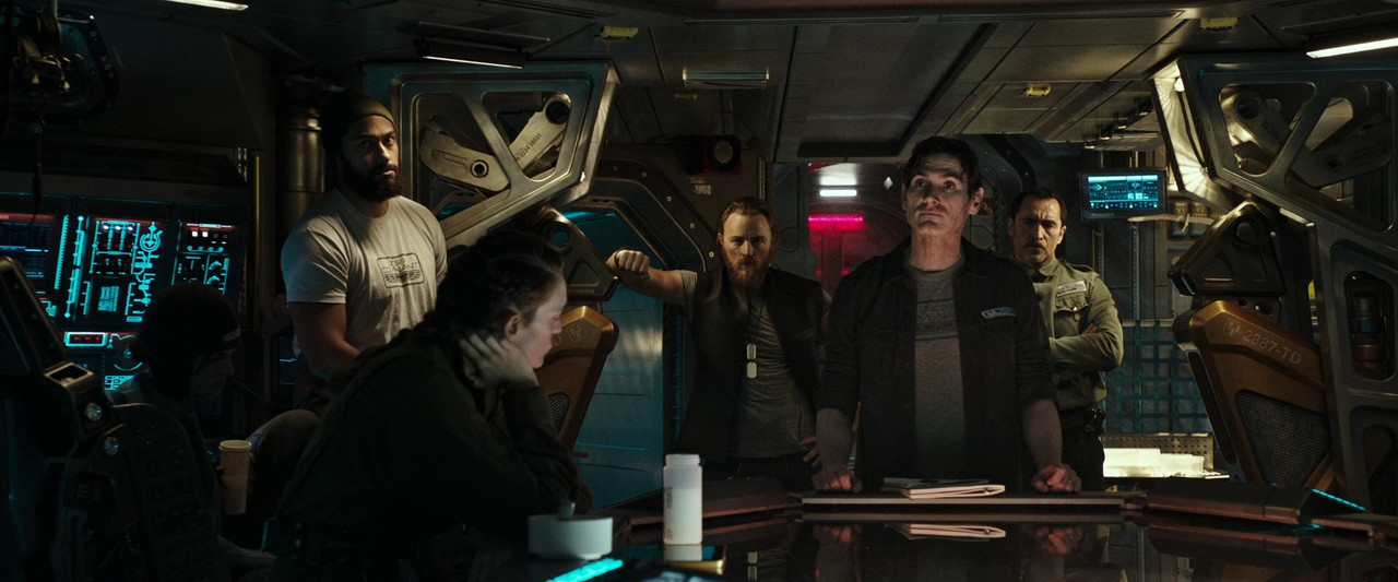 Alien - Covenant 2017 (1080p x265 10bit Tigole).