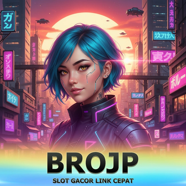 BROJP Portal Official Resmi Daftar Terbaru