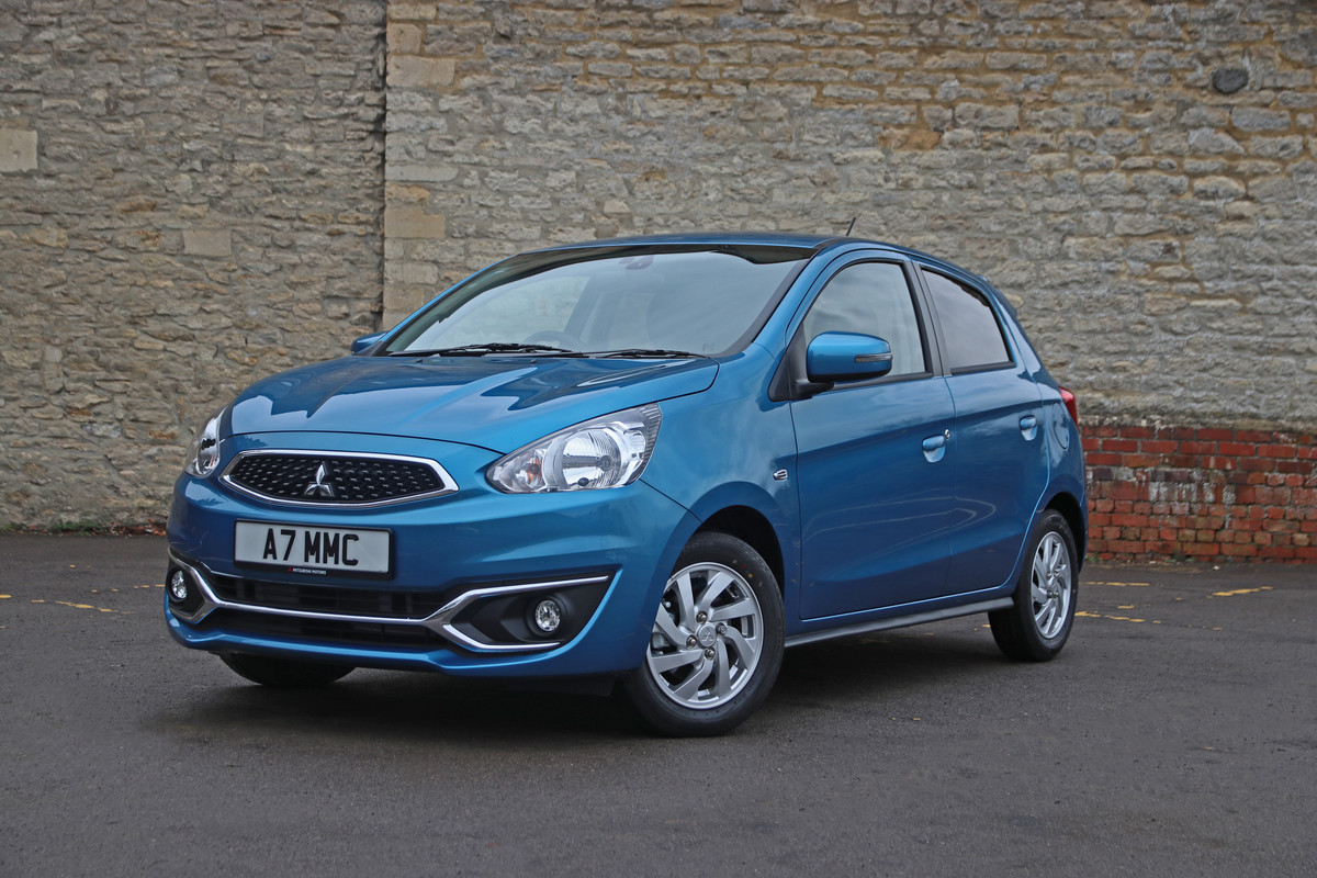 2019 Mitsubishi Mirage starts at Rs. 10 lakh in UK (4)