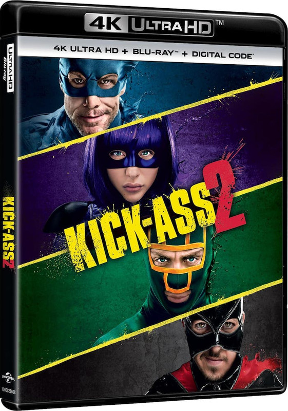 Kick-Ass 2 (2013) UHD 4K 2160p Video Untocuhed ITA DTS+AC3 ENG DTS HD MA+AC3 Subs
