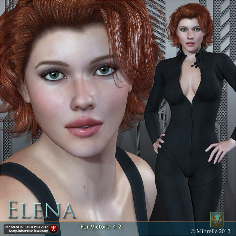 MRL Elena V4