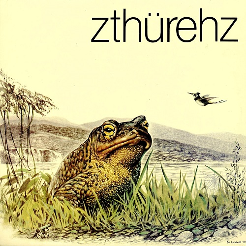 Zthurehz – Zthurehz (1981)