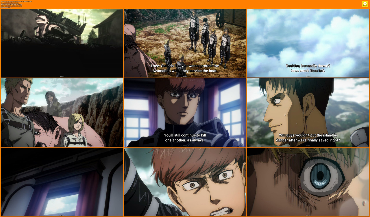 [HR] Shingeki no Kyojin S04E26 [2949D73C].mkv