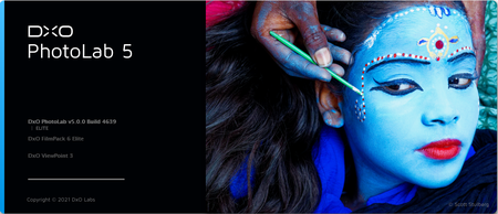 DxO PhotoLab 5.3.1 Build 4762 Elite Multilingual Portable