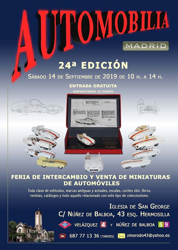 Www Camionesclasicos Com Ver Tema Xxiv Automobilia Madrid
