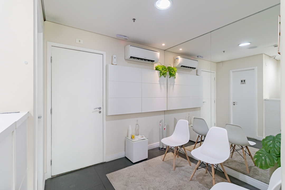 Aluguel Flexível Consultório