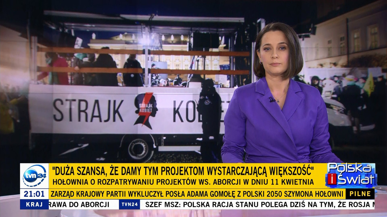 8 03 2024 malgosia kukula tvn24 2