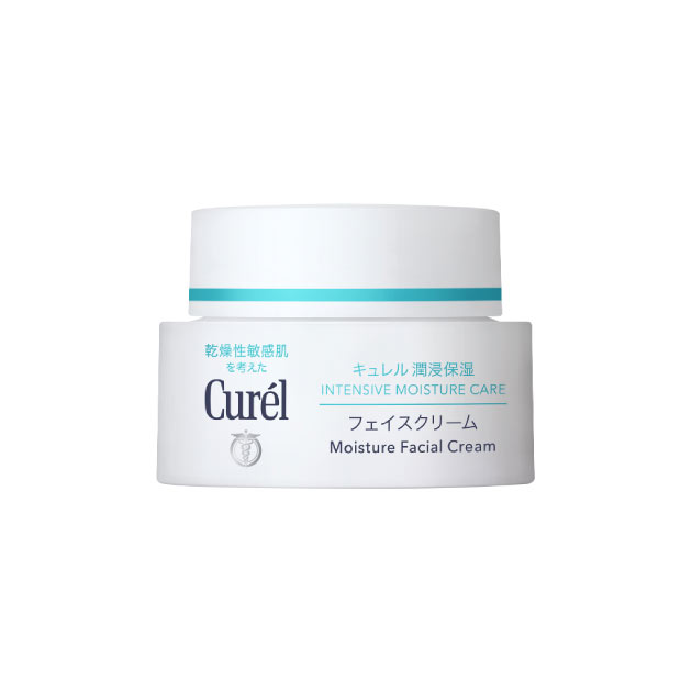 Curél珂潤【潤浸保濕深層乳霜】