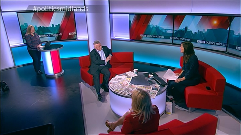 09.12 - 08.30.00 - Politics Midlands. Elizabeth Glinka with the lates....ts_snapshot_07.30.231