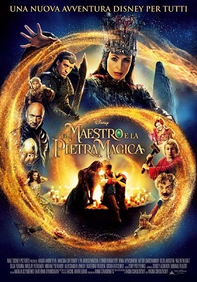 Il maestro e la pietra magica (2009) DVD5 CUSTOM ITA