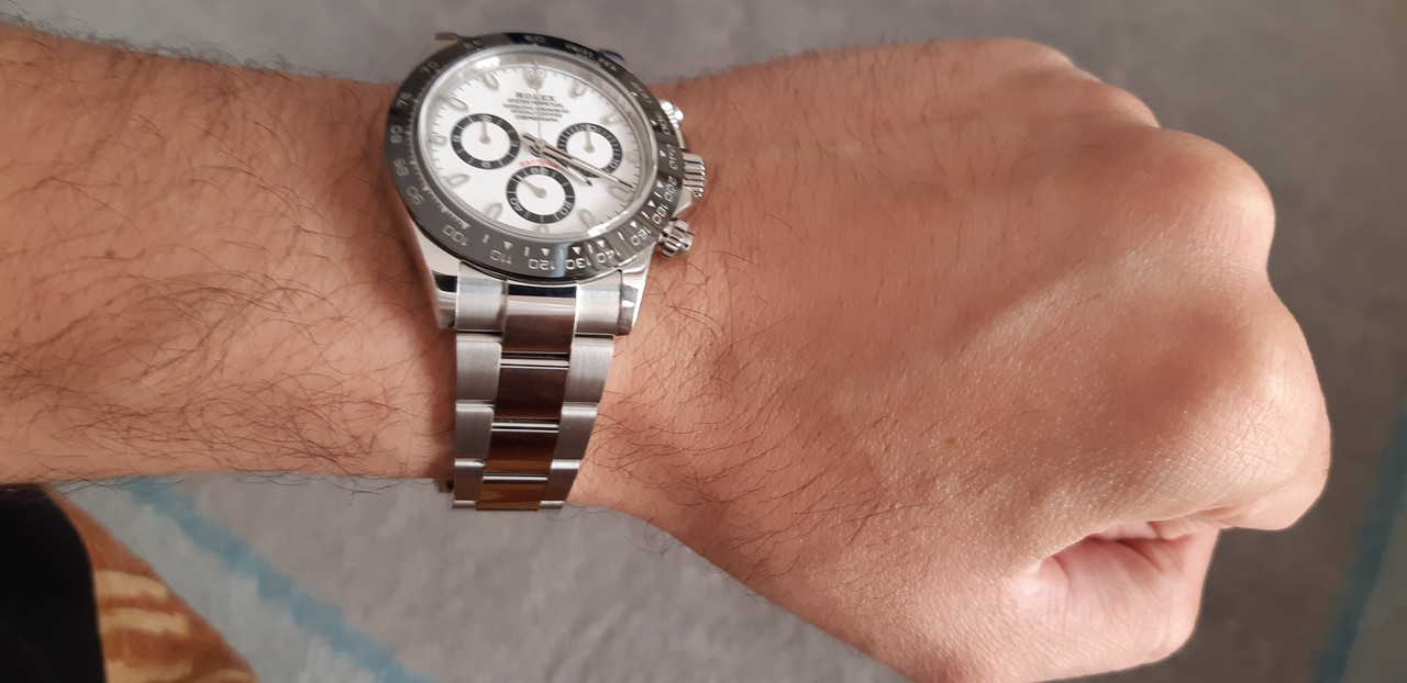 Τι Ρολόι φοράμε σήμερα - Wristshots - Ρολόγια Replica