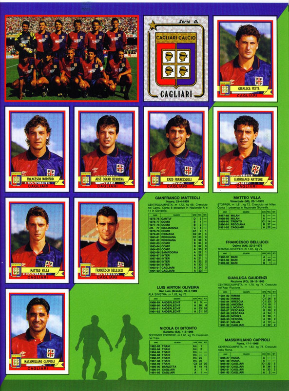 Calciatori 1992-1993 Panini-15