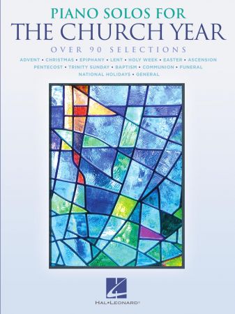Piano Solos for the Church Year Songbook Piano Solos for the Church Year Songbook