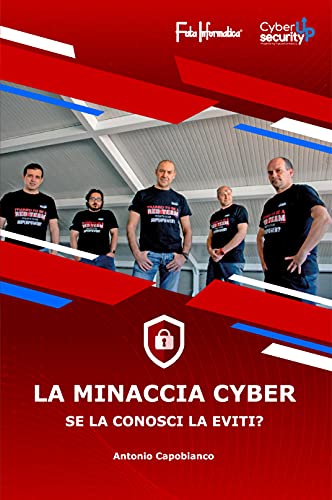 Antonio Capobianco – La minaccia cyber (2021)