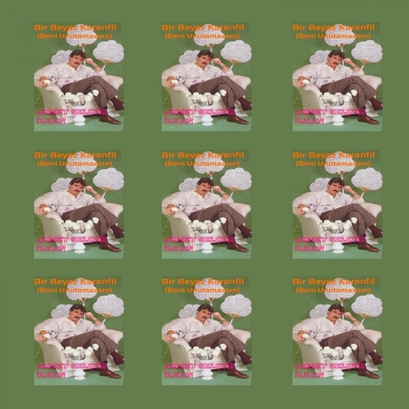 Ahmet Selçuk Ilkan - Beni Unutamazsin & Bir Beyaz Karanfil (1)